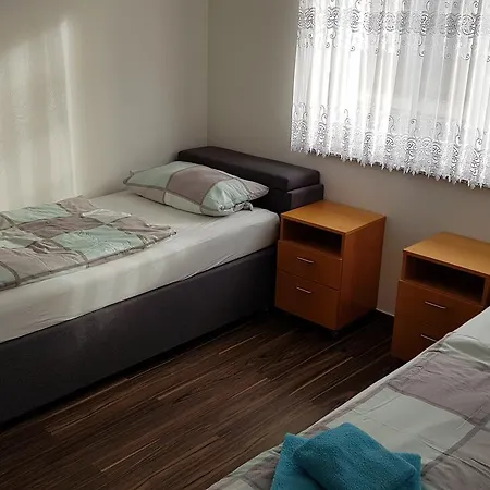 Ferienwohnung Regina Stuppach Экстерьер фото