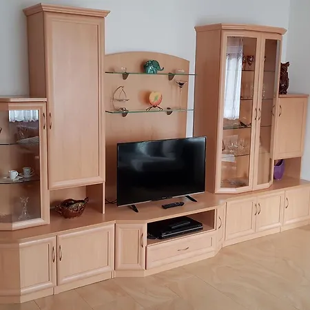 Ferienwohnung Regina Stuppach Экстерьер фото