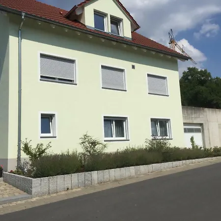 Ferienwohnung Regina Stuppach Экстерьер фото