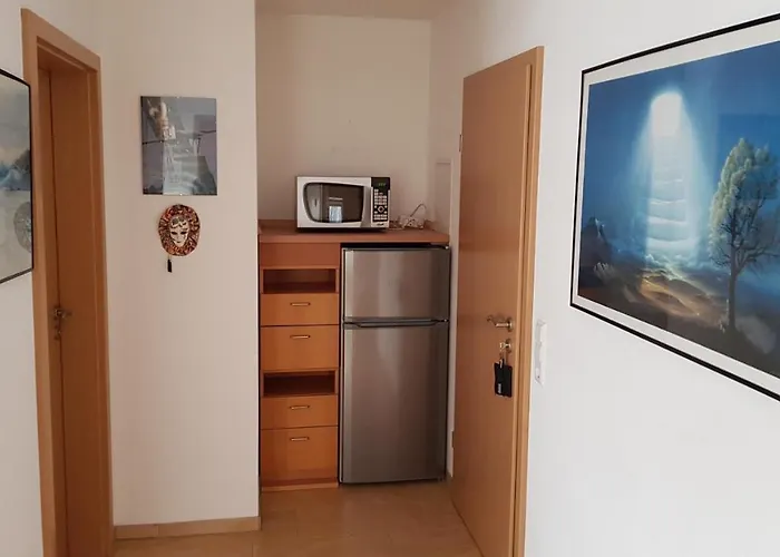 Ferienwohnung Regina