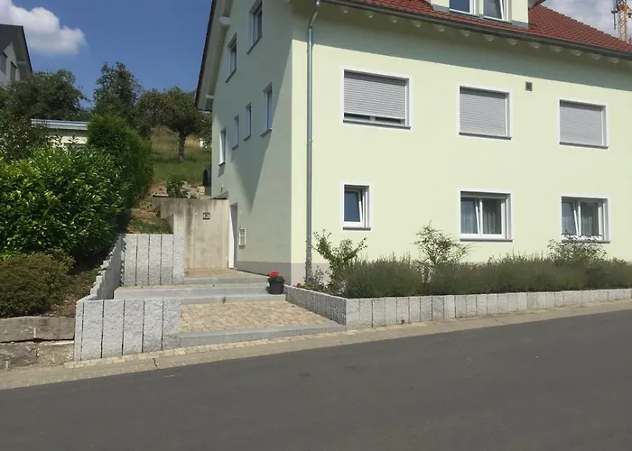Ferienwohnung Regina
