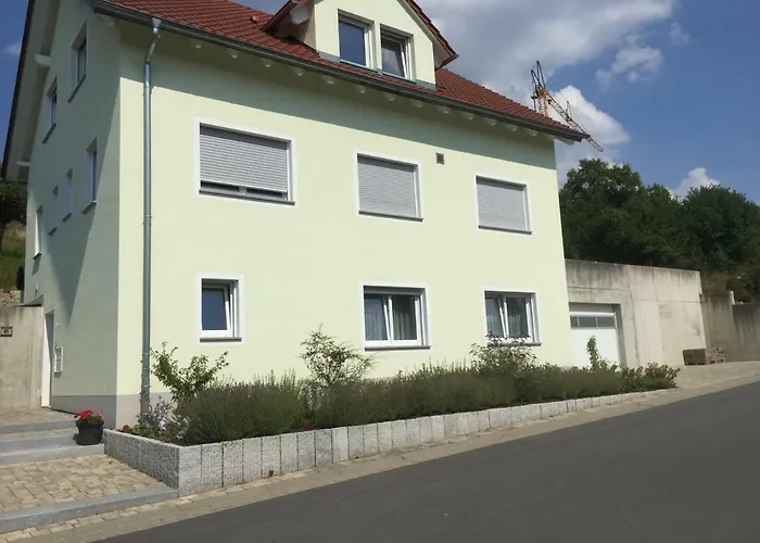Ferienwohnung Regina