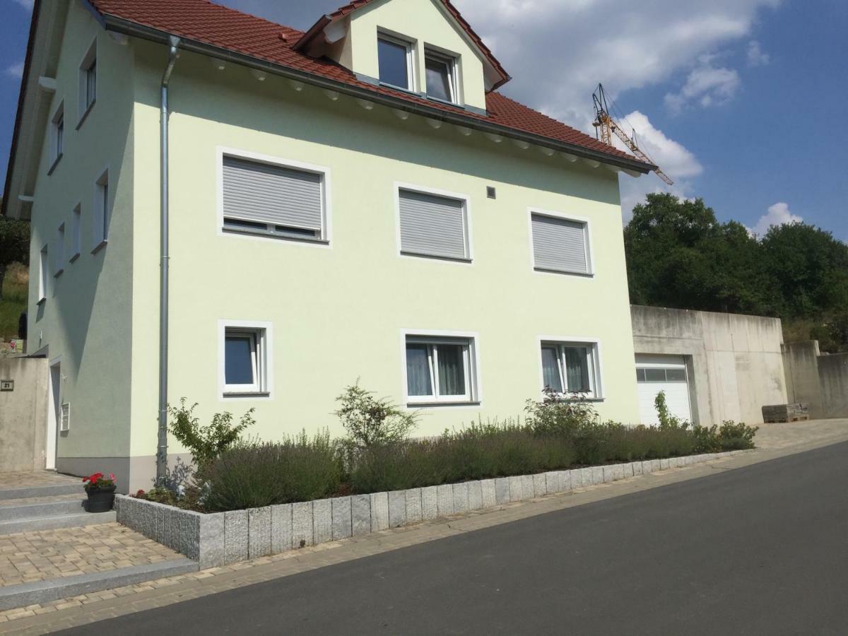 Apartment Regina Stuppach